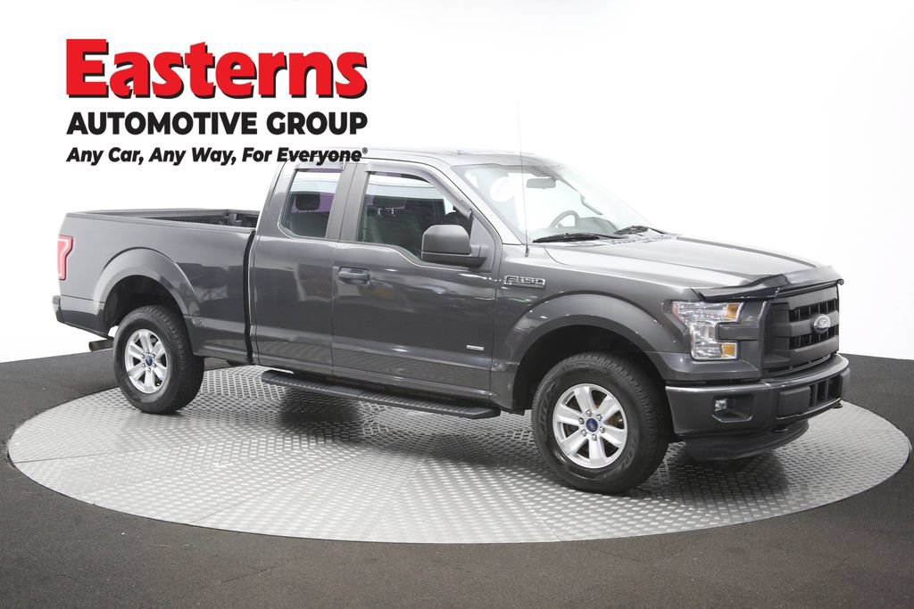 Used 2015 Ford F150 XL w/ Equipment Group 101A Mid AWD/4WD image 48