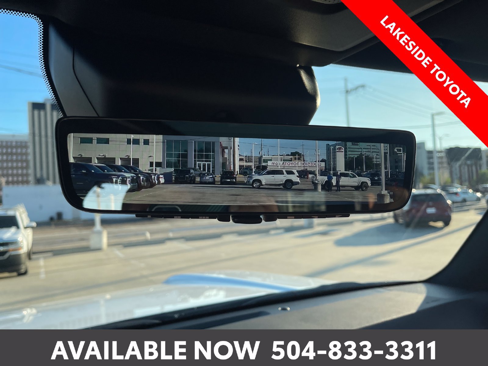 Used 2026 Lexus GX 550 w/ Accessory Package (2T) AWD/4WD image 40