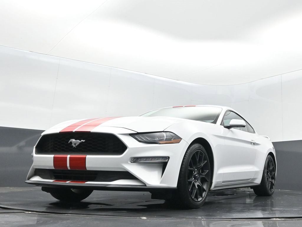 Used 2019 Ford Mustang Coupe w/ Ecoboost Performance Package image 8