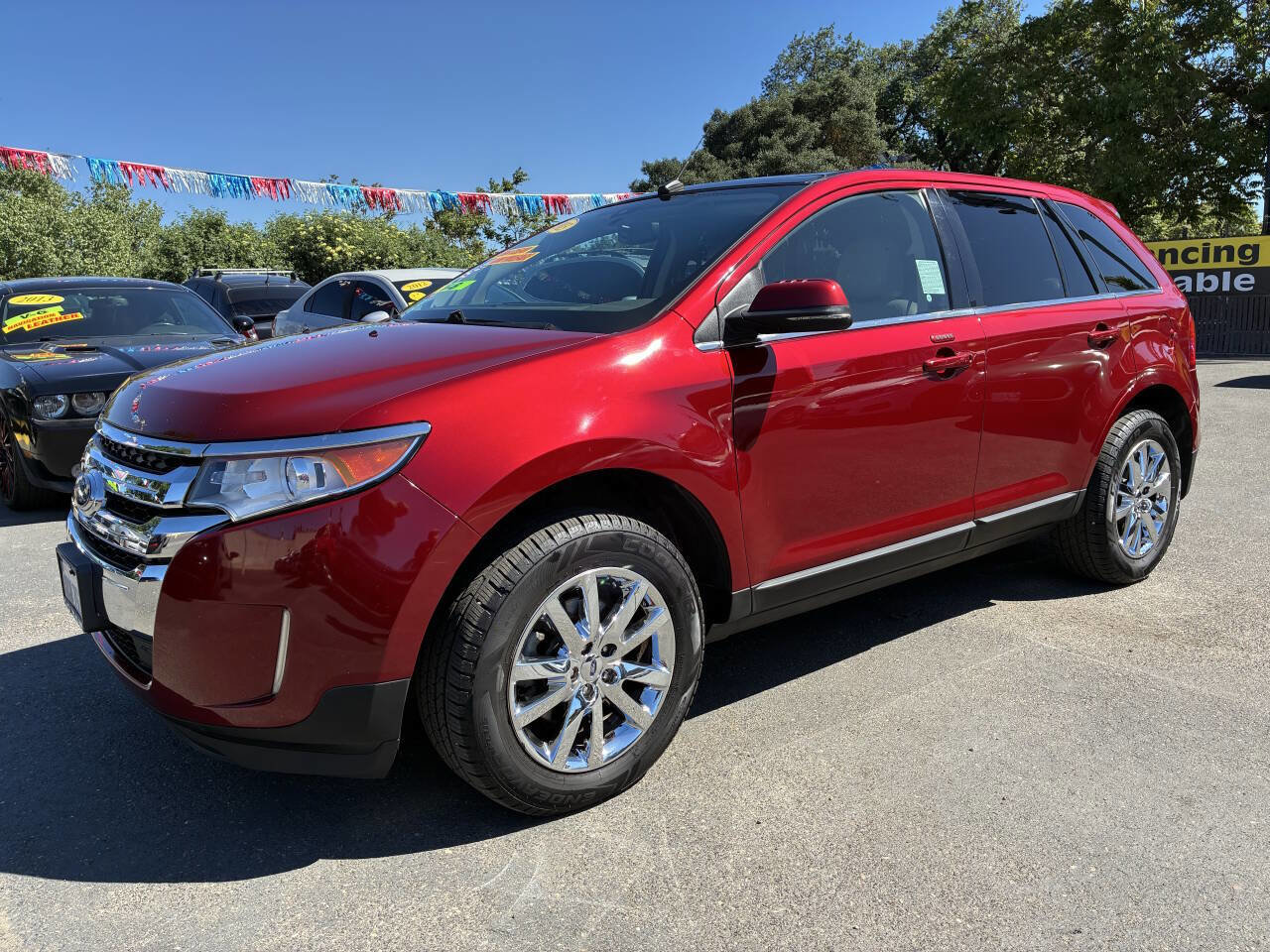 Used 2013 Ford Edge Limited image 1