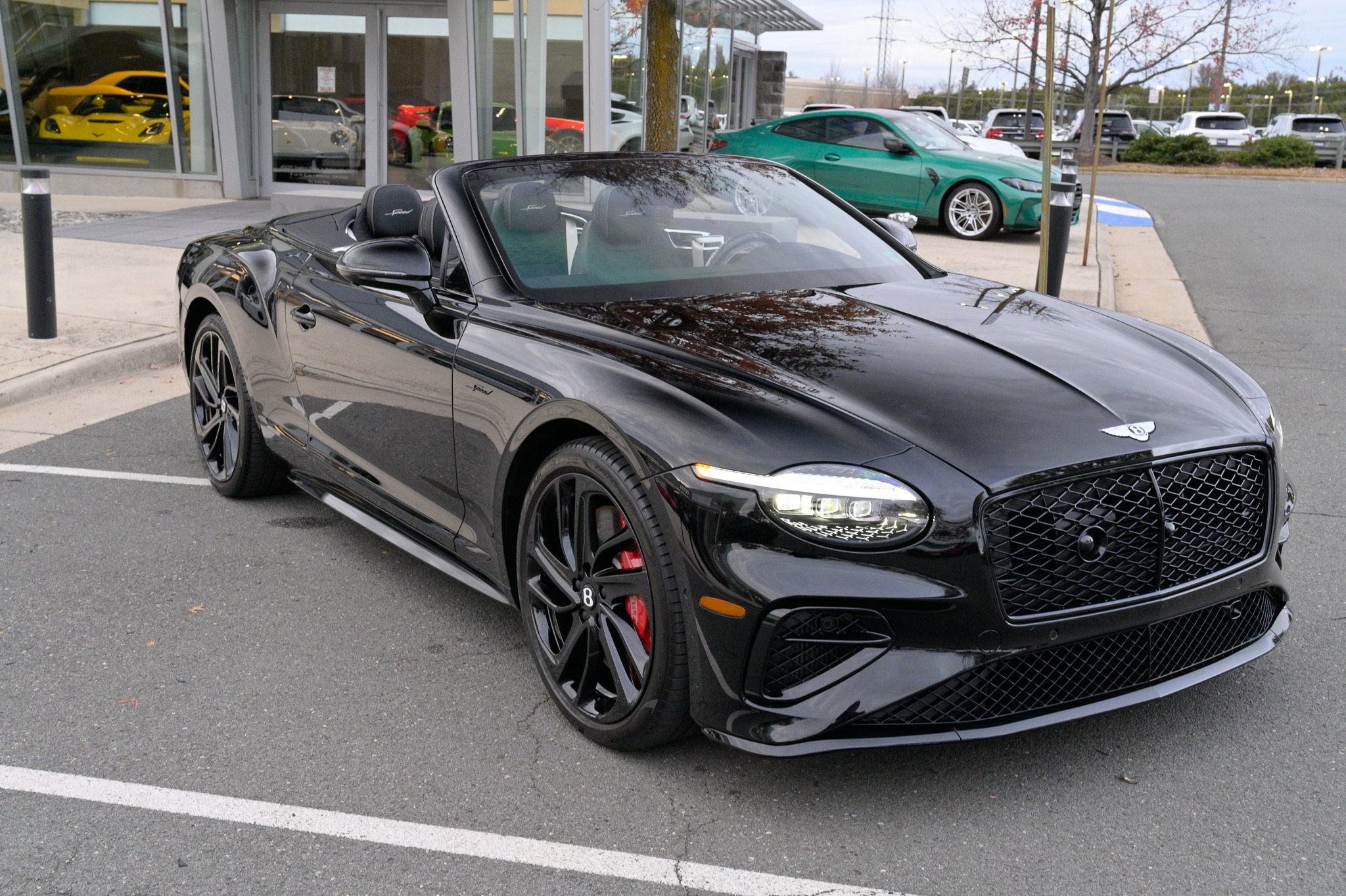 Used 2025 Bentley Continental GT Speed image 55
