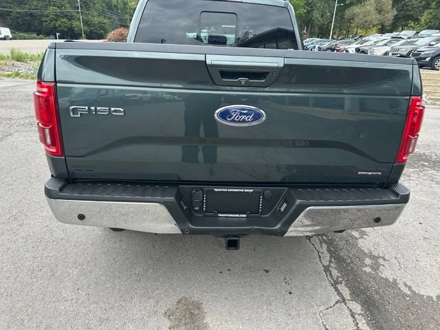 Used 2015 Ford F150 Lariat w/ Equipment Group 501A Mid AWD/4WD image 4