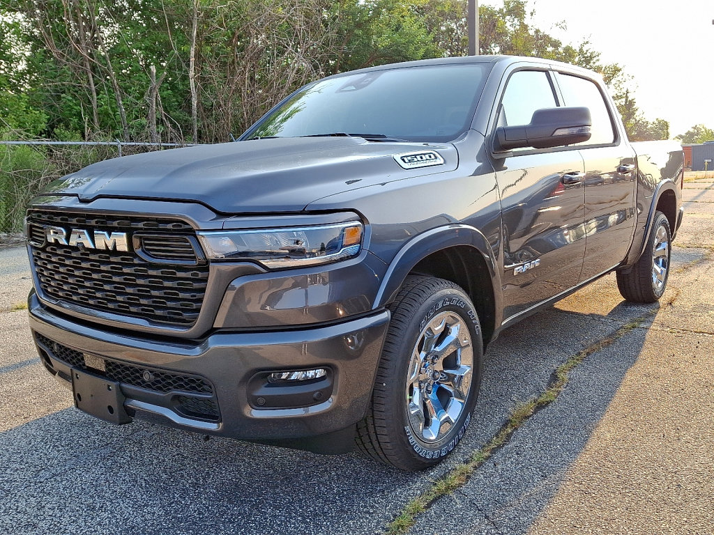 New 2026 RAM 1500 Big Horn