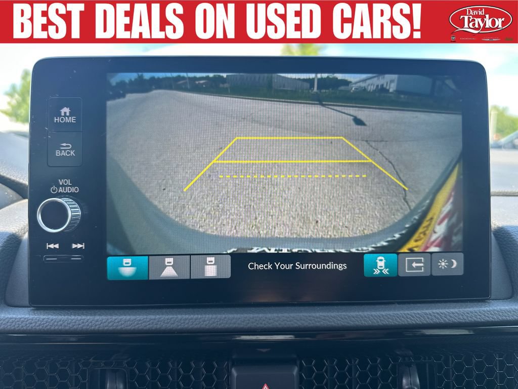 Used 2024 Honda CR-V EX-L image 14