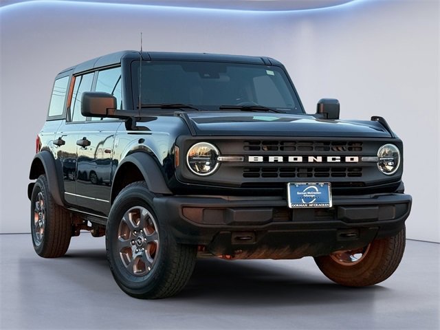 Used 2025 Ford Bronco Big Bend image 1