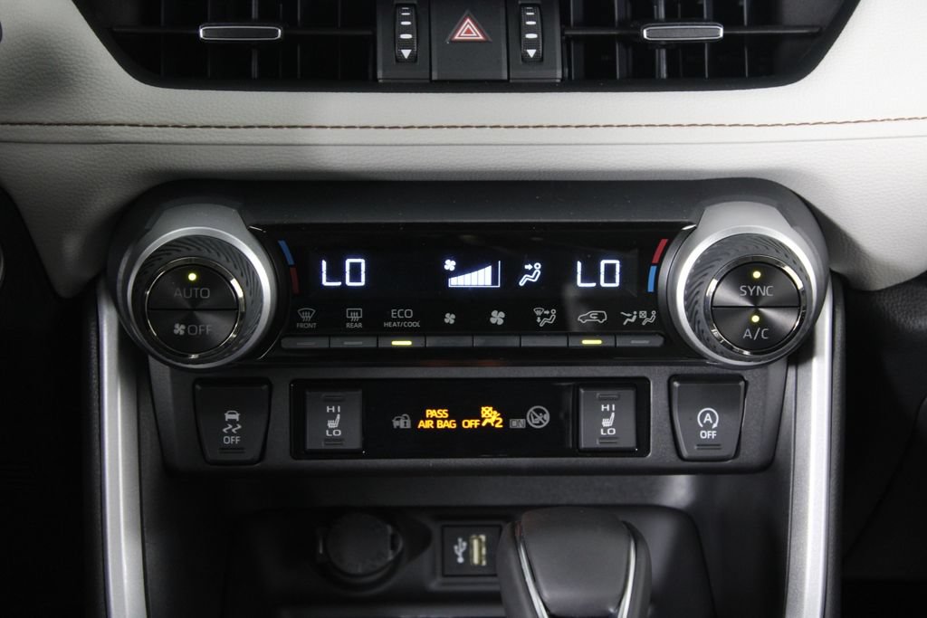 Used 2025 Toyota RAV4 XLE Premium w/ Weather Package FWD image 23