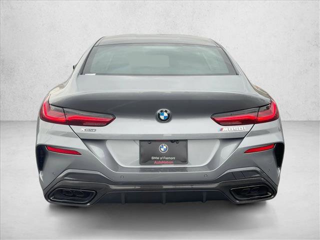 New 2026 BMW M850i xDrive w/ M Carbon Exterior Package image 8