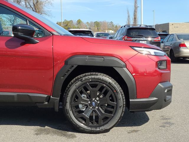 New 2026 Subaru Outback Limited XT image 9