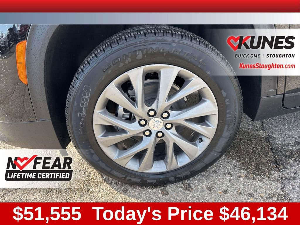 New 2026 Buick Enclave Preferred w/ Power Package image 17