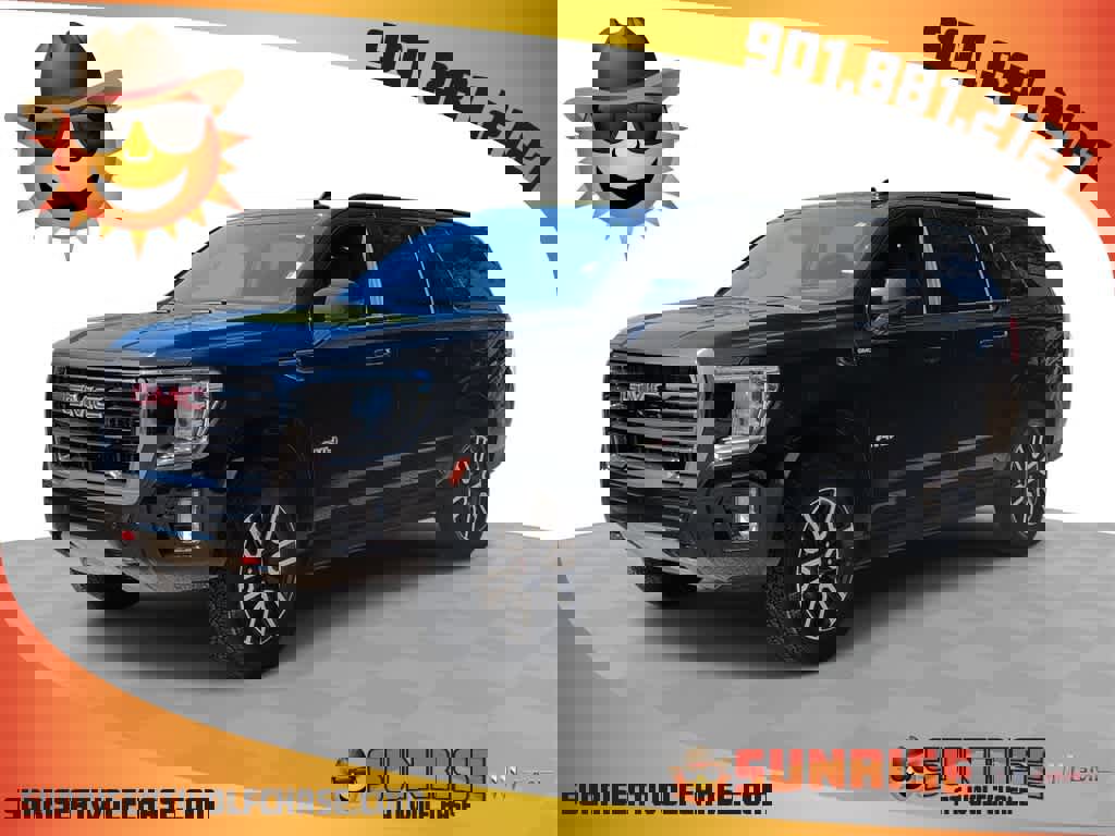 Used 2024 GMC Yukon XL AT4 w/ AT4 Premium Package