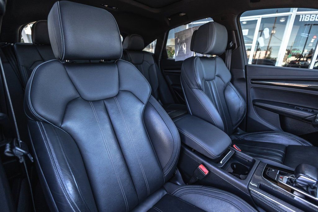 Used 2022 Audi SQ5 Premium Plus image 28