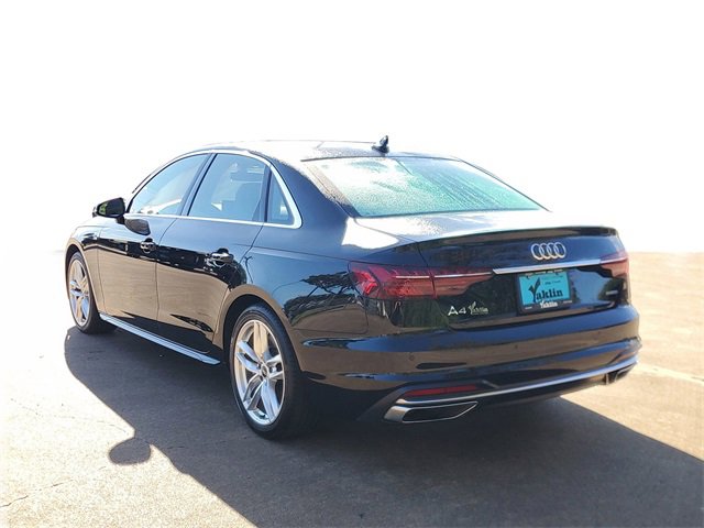 Used 2023 Audi A4 2.0T Premium Plus image 3