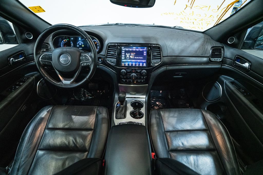 Used 2021 Jeep Grand Cherokee High Altitude image 13