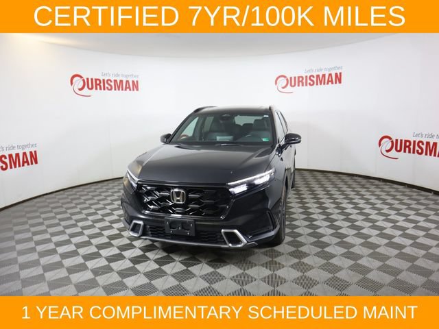 Used 2025 Honda CR-V Sport Touring video 1