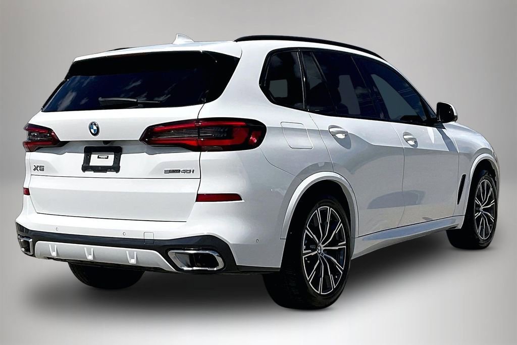 Used 2023 BMW X5 sDrive40i w/ M Sport Package image 5