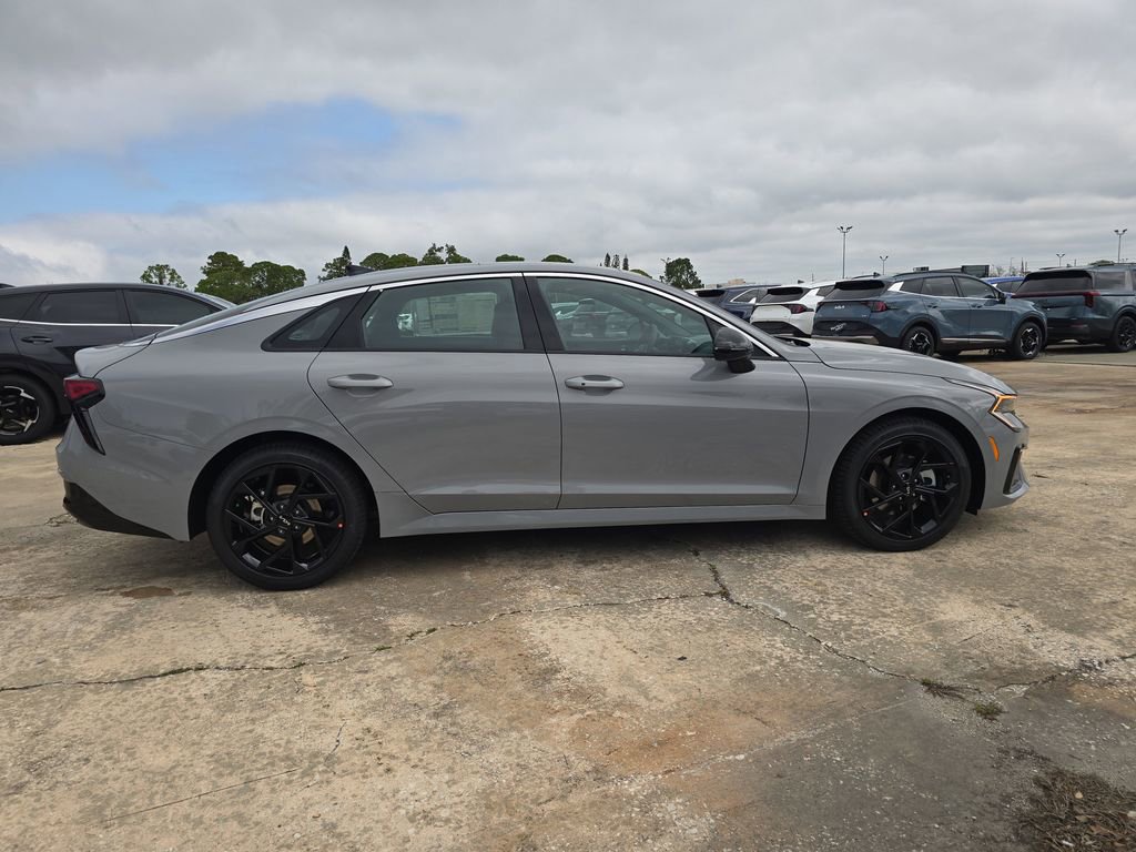 New 2026 Kia K5 GT-Line FWD image 9