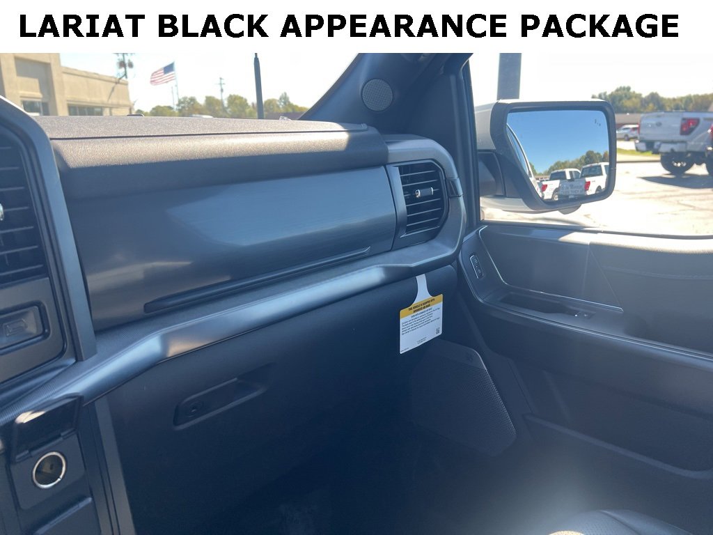 New 2025 Ford F150 Lariat w/ Equipment Group 501A Mid image 37