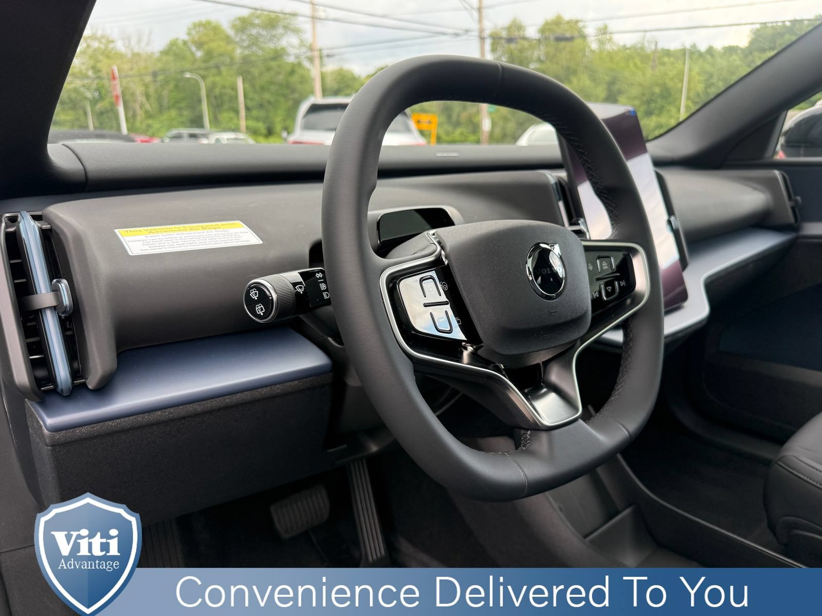 New 2026 Volvo EX30 Ultra w/ Protection Package Premier AWD/4WD image 11