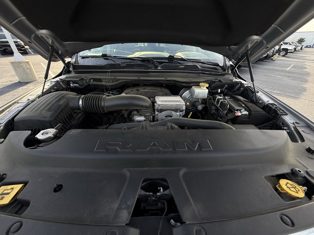 Used 2024 RAM 1500 Limited image 33