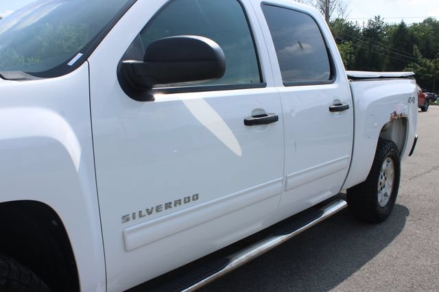 Used 2011 Chevrolet Silverado 1500 LT w/ All-Star Edition AWD/4WD image 41