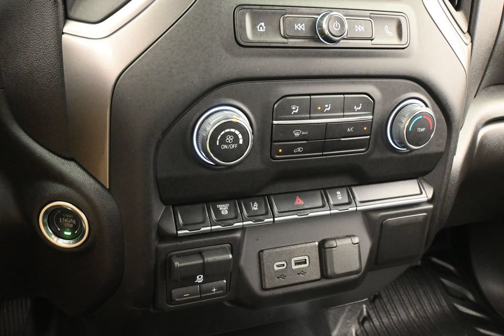 Used 2026 Chevrolet Silverado 3500 W/T AWD/4WD image 20