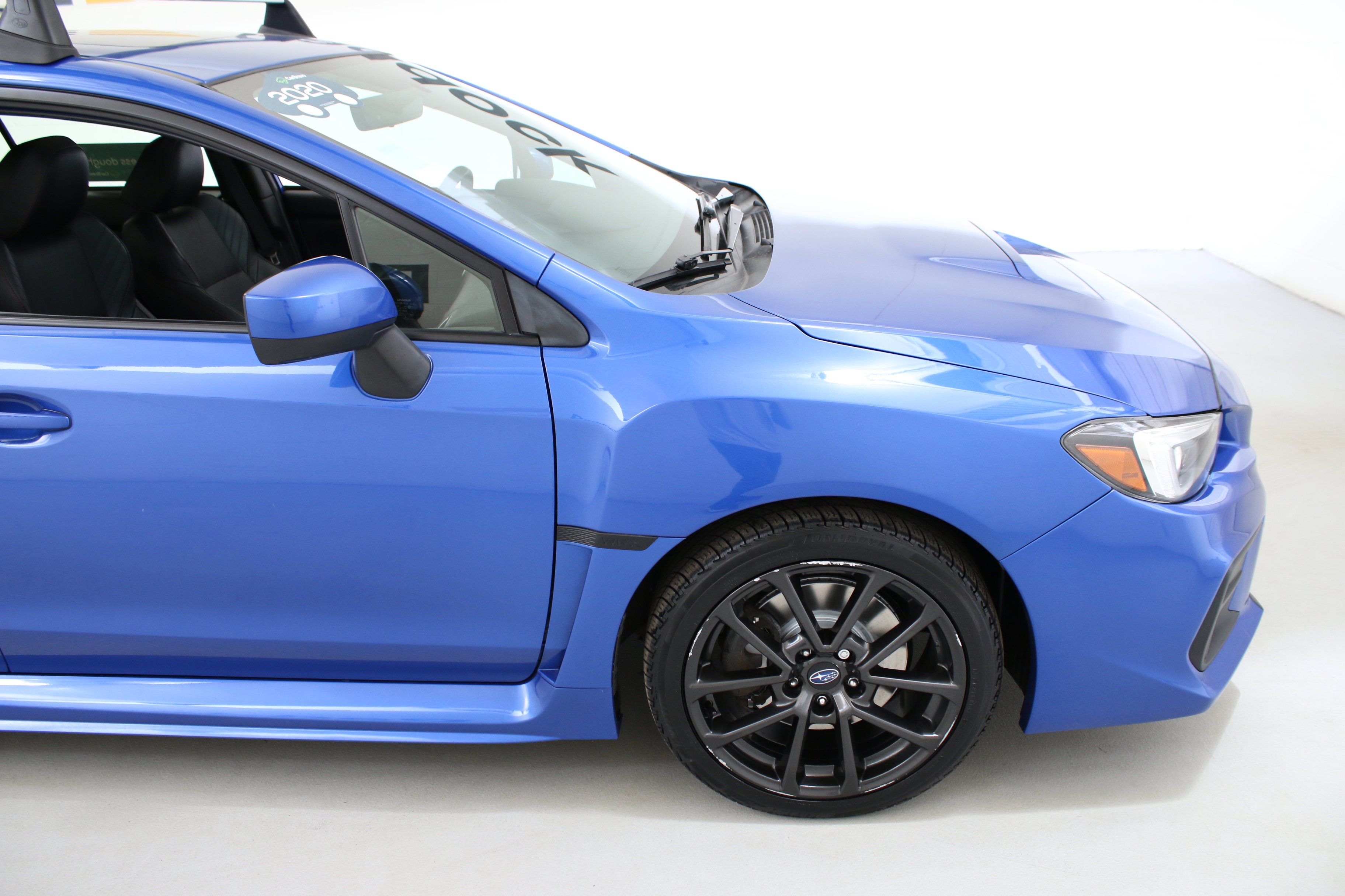 Used 2020 Subaru WRX Limited AWD/4WD image 12