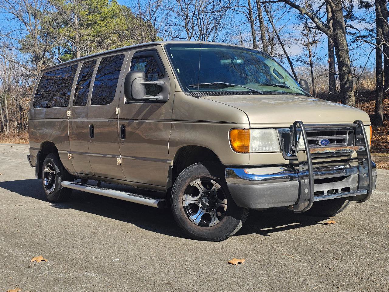 Used 2007 Ford E-350 and Econoline 350 XLT