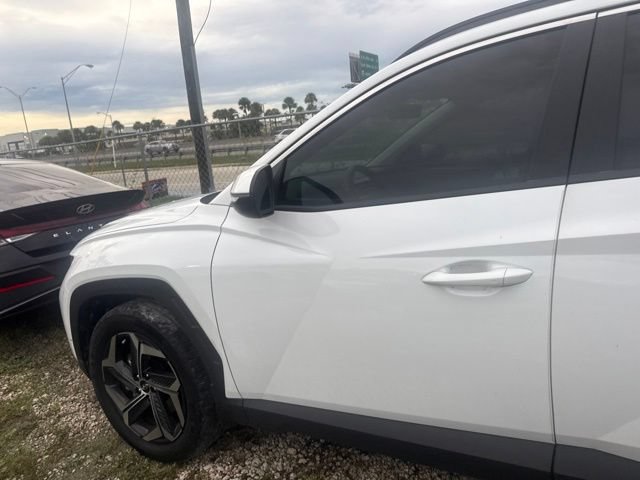 Used 2024 Hyundai Tucson SEL AWD/4WD image 10