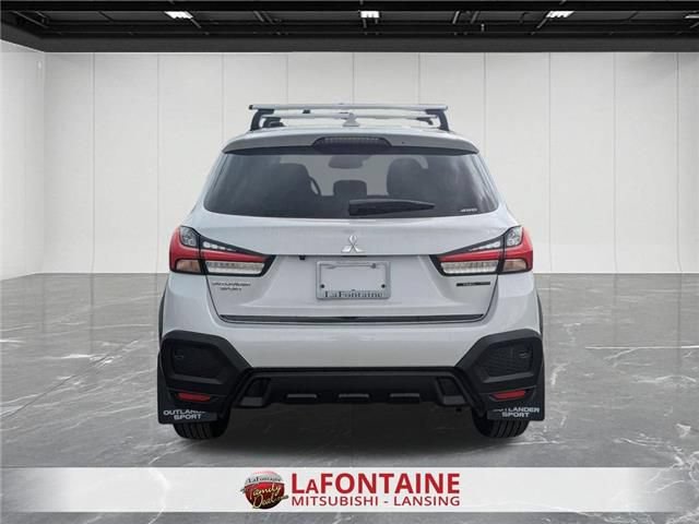 New 2026 Mitsubishi Outlander Sport AWD image 4