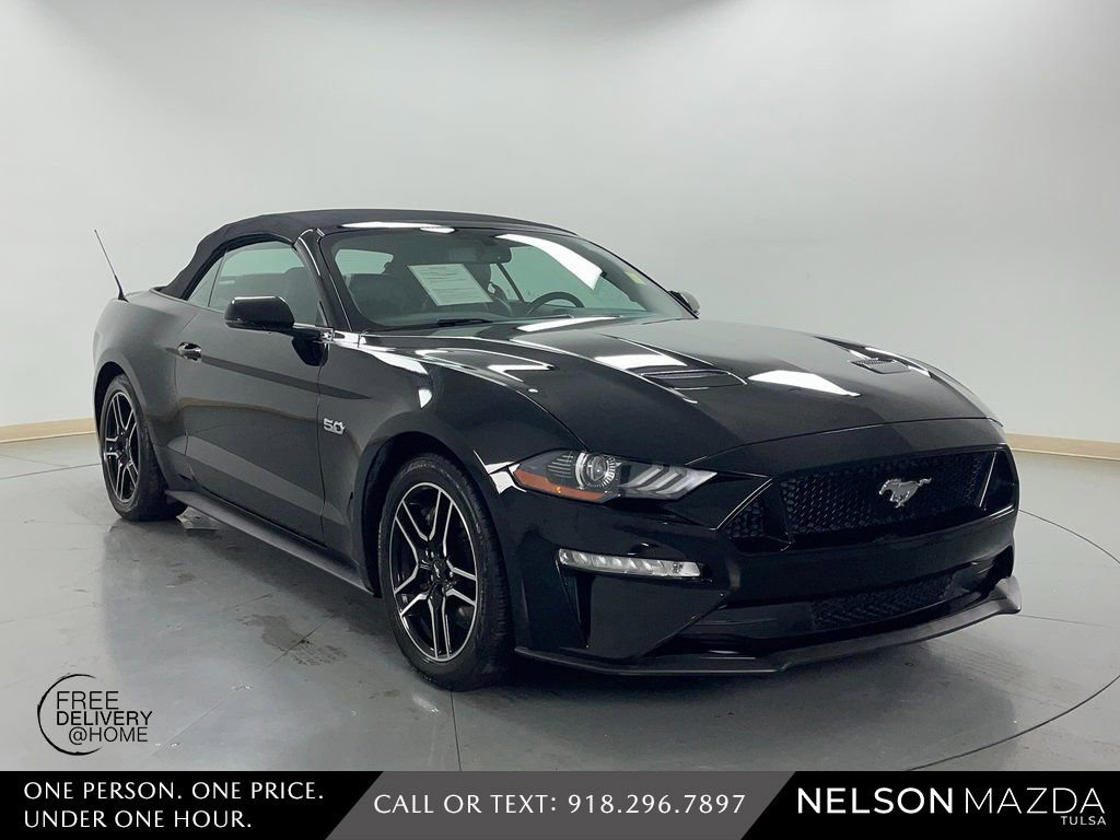 Used 2020 Ford Mustang GT Premium image 4