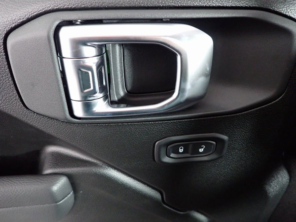 New 2026 Jeep Wrangler Sport AWD/4WD image 17