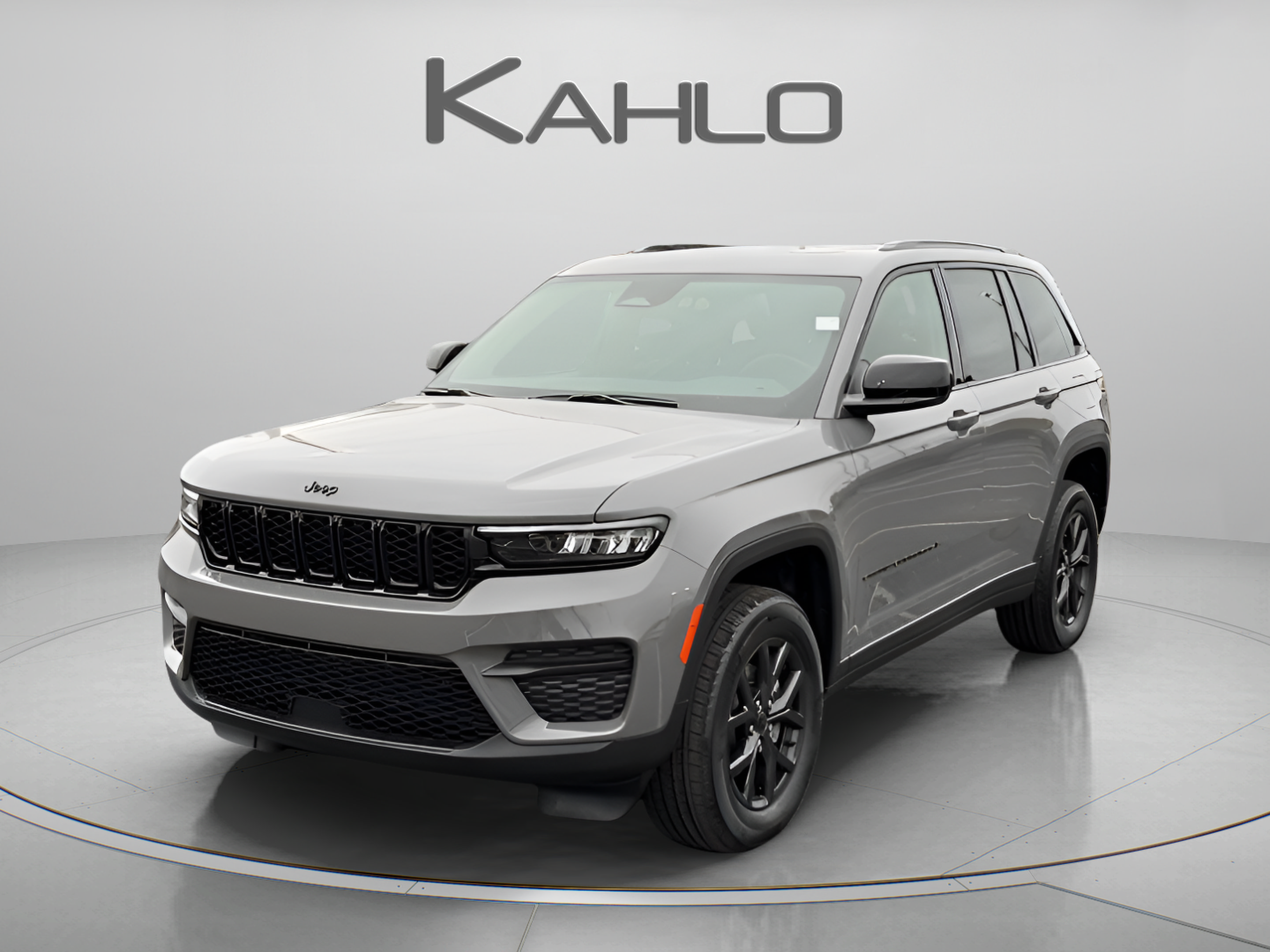 New 2027 Jeep Grand Cherokee Laredo X AWD/4WD image 1