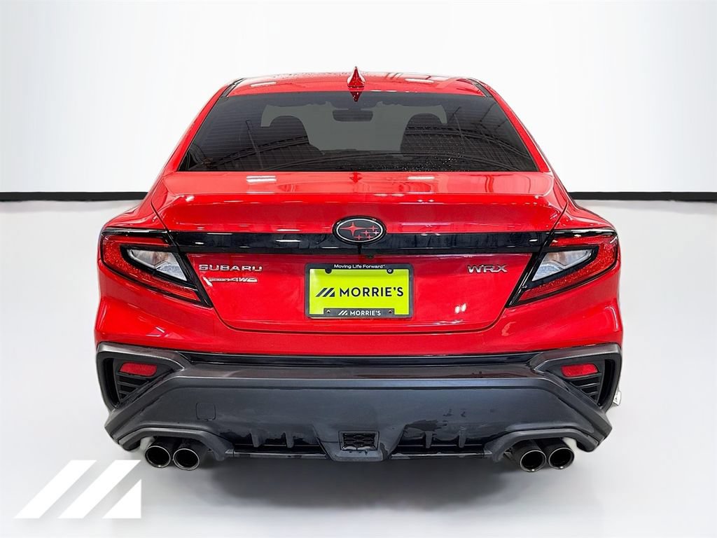 Used 2023 Subaru WRX AWD/4WD image 6