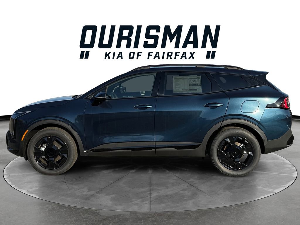 New 2026 Kia Sportage X-Line image 3