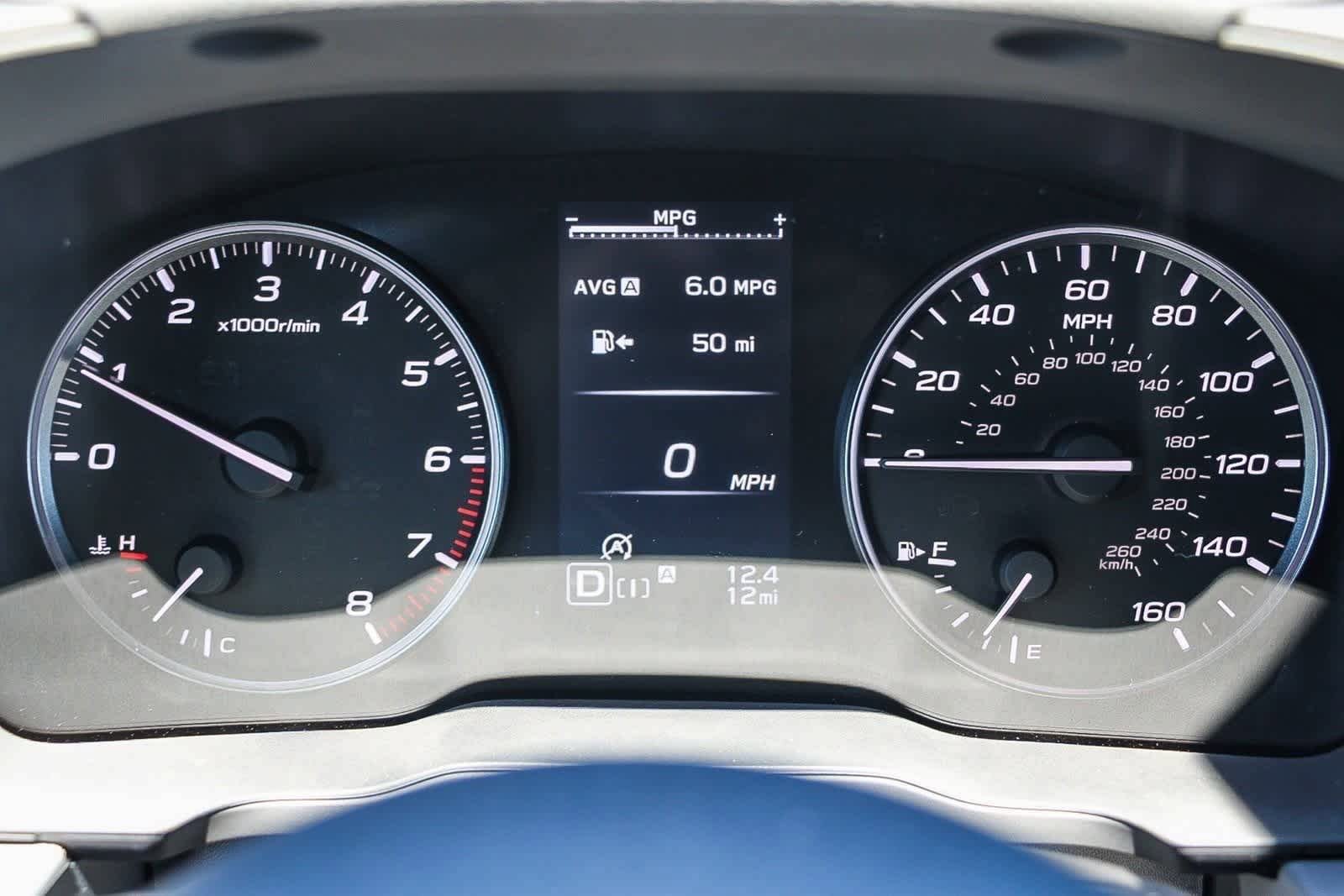 New 2025 Subaru Crosstrek 2.0i Premium image 19