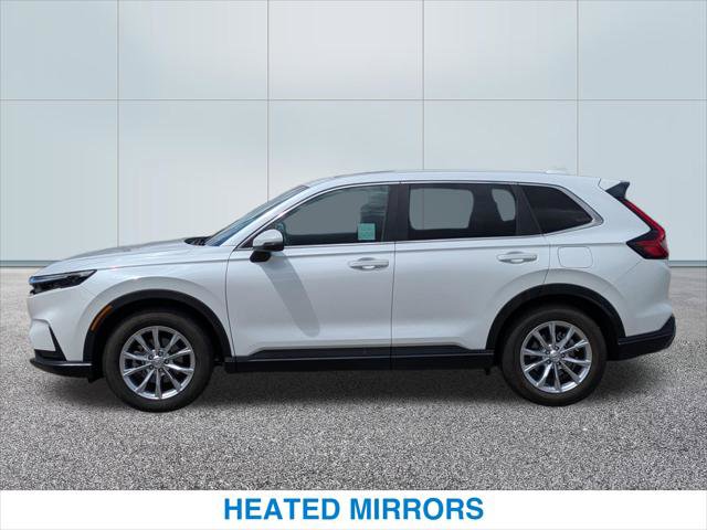 Certified 2023 Honda CR-V EX-L image 10