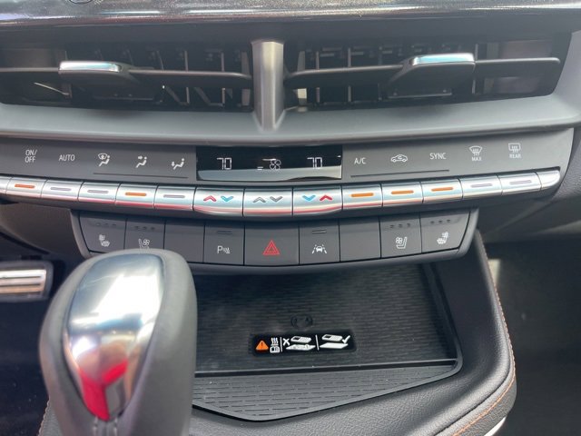 New 2025 Cadillac CT4 Sport image 29