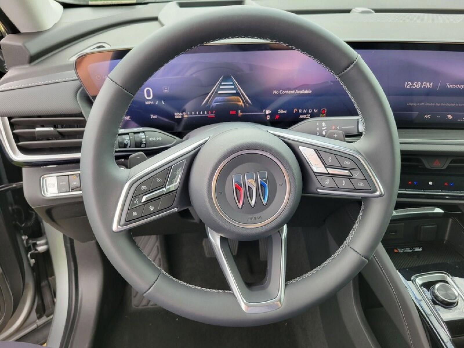 New 2026 Buick Envision Preferred AWD/4WD image 11