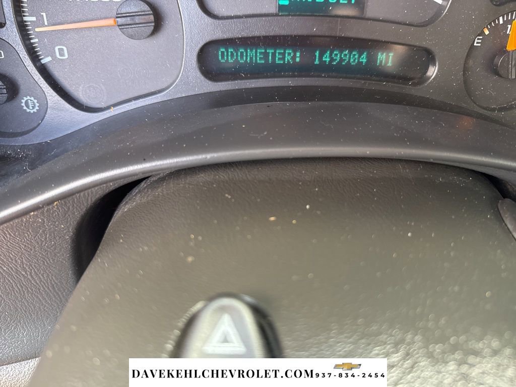 Used 2004 Chevrolet Silverado 2500 W/T AWD/4WD image 33