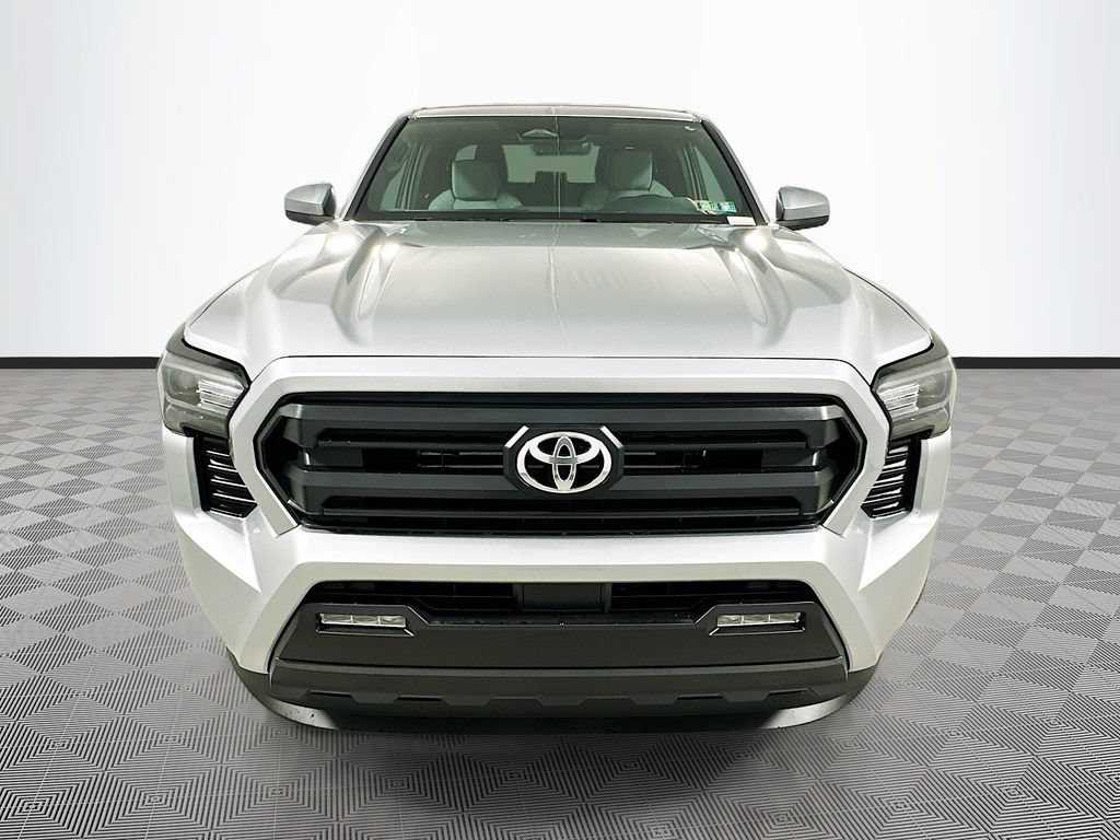 New 2026 Toyota Tacoma SR5 AWD/4WD video 2