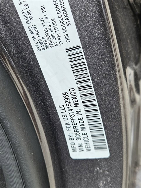 New 2026 RAM 1500 Big Horn image 19