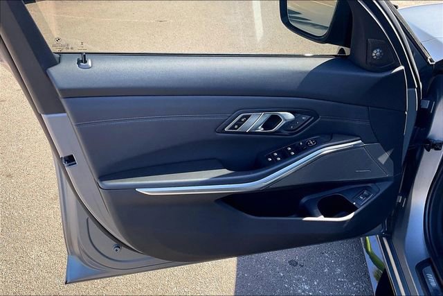 Used 2023 BMW M3 Competition w/ M Driver's Package RWD image 23
