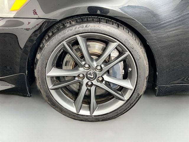 Used 2011 Lexus IS 350 w/ F-Sport Pkg image 7