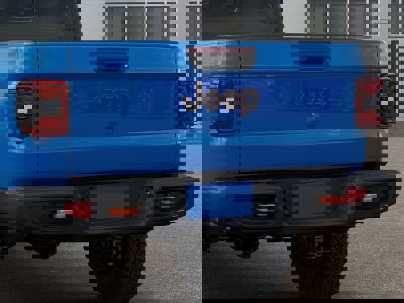 New 2026 Jeep Gladiator Mojave image 13