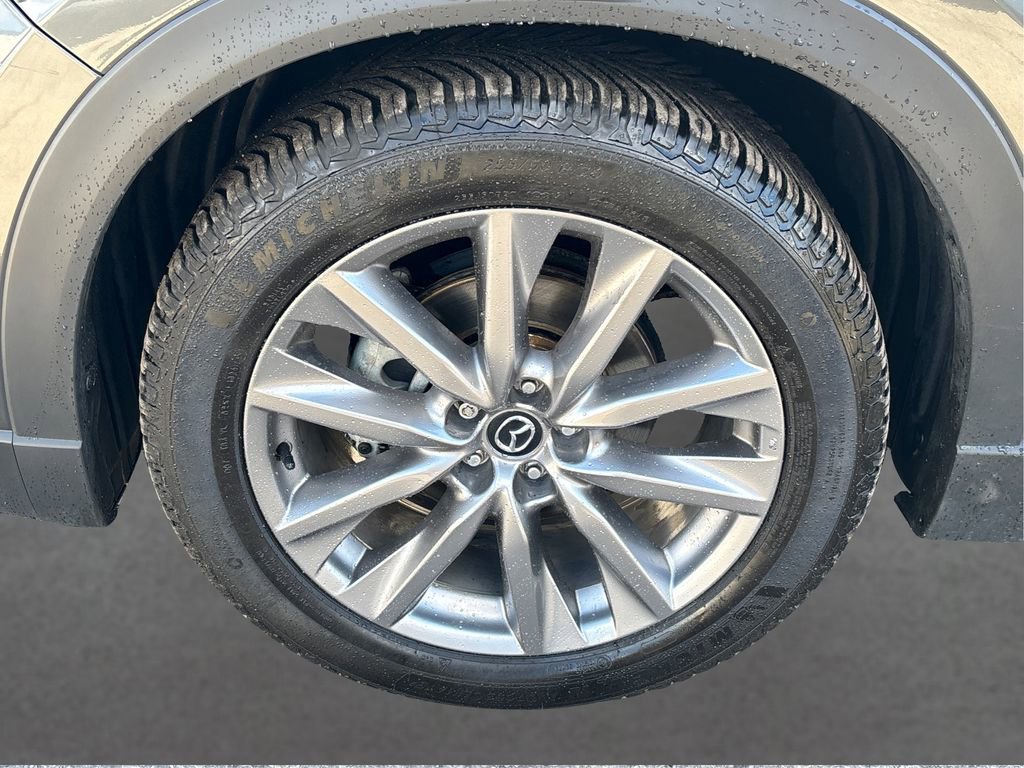 Used 2022 MAZDA CX-9 Grand Touring image 12