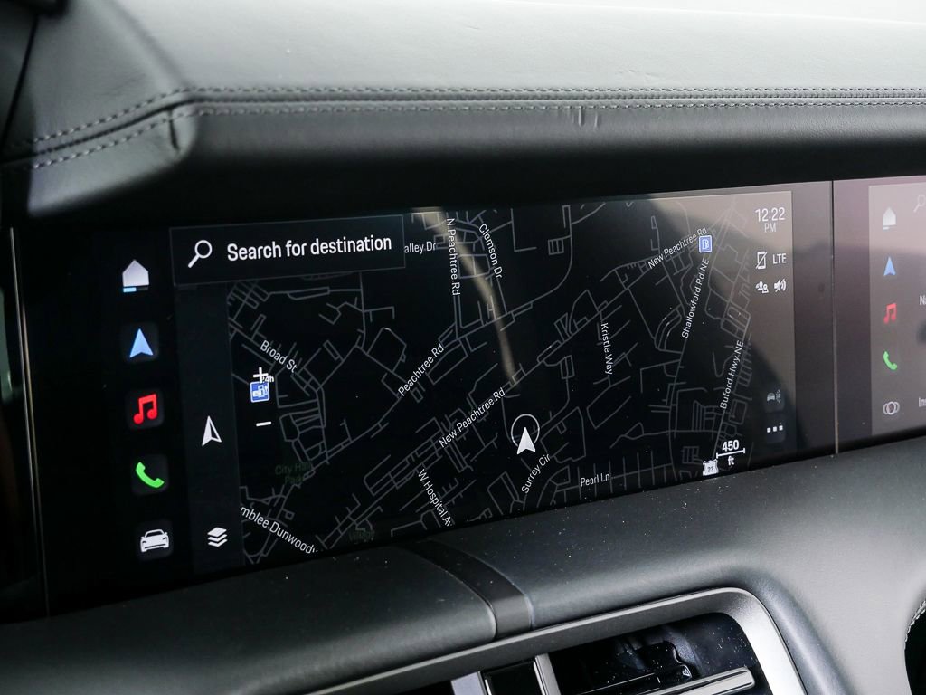 Certified 2024 Porsche Taycan 4S image 14