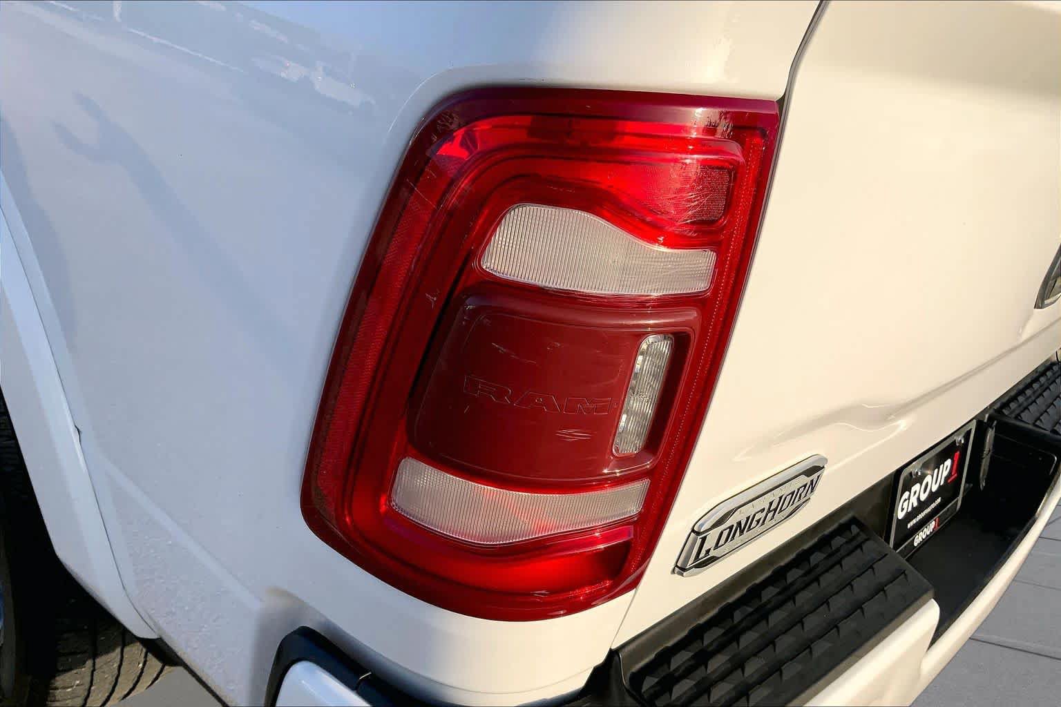 Used 2020 RAM 2500 Limited AWD/4WD image 29