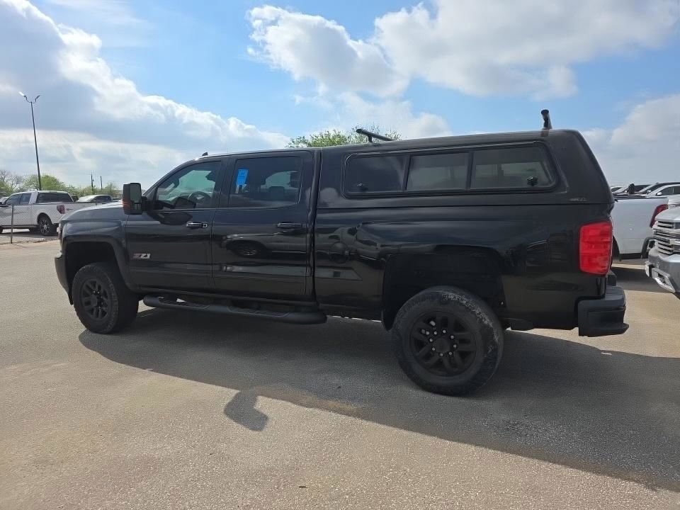 Used 2019 Chevrolet Silverado 2500 LTZ w/ Duramax Plus Package image 3