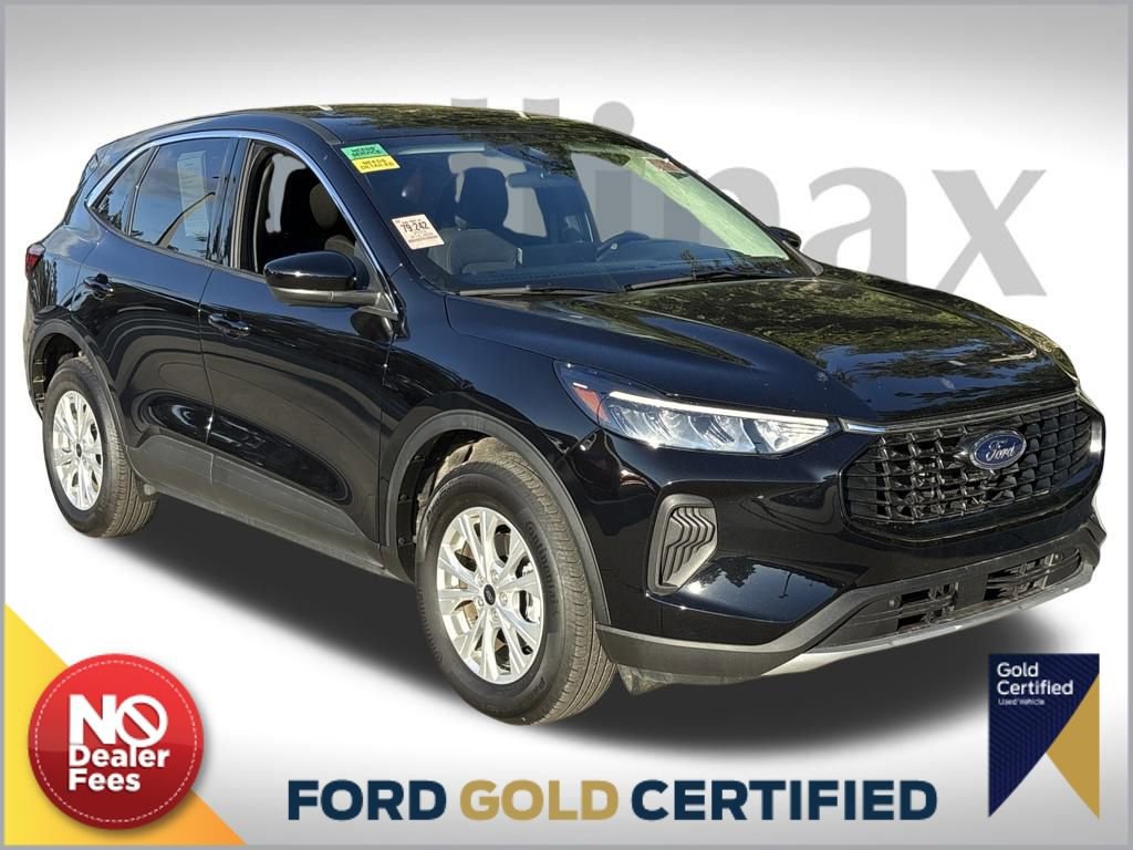 Used 2023 Ford Escape Active w/ Tech Pack #2