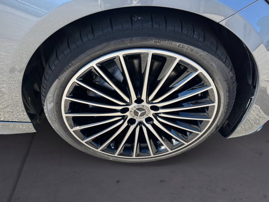 Certified 2026 Mercedes-Benz C 300 4MATIC Sedan image 14